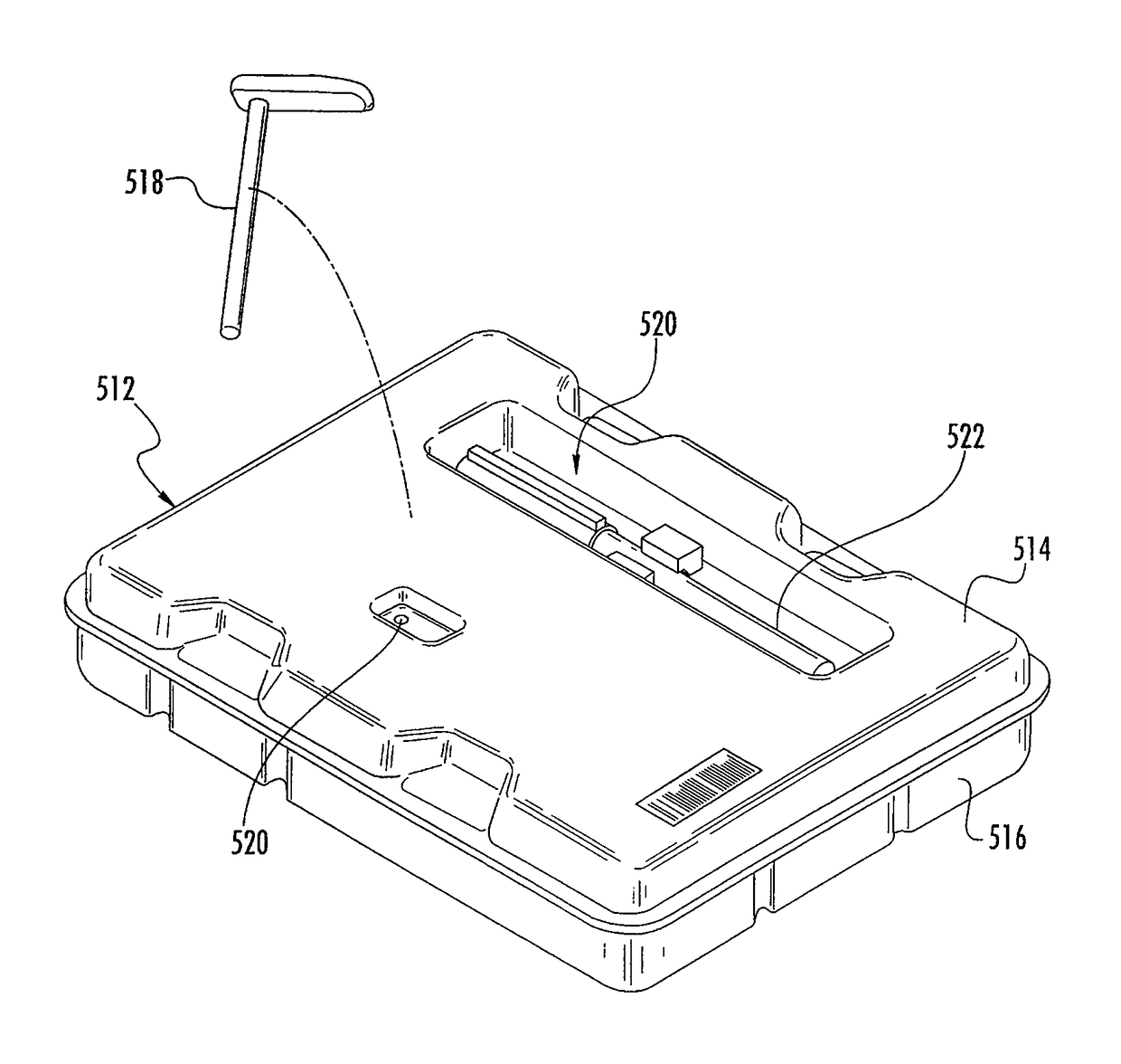 System and method for preventing wrong-site surgeries