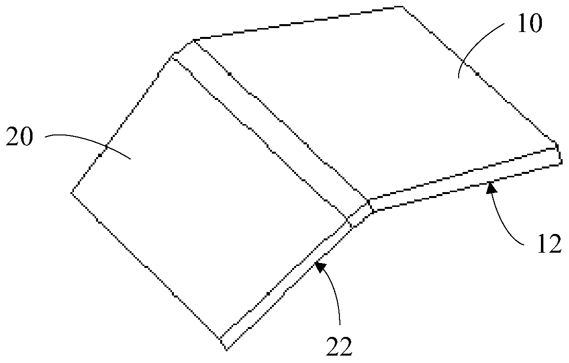 Drop protection method and terminal device