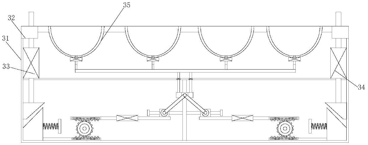 Mold for manufacturing bulb lamps and rapid demolding method