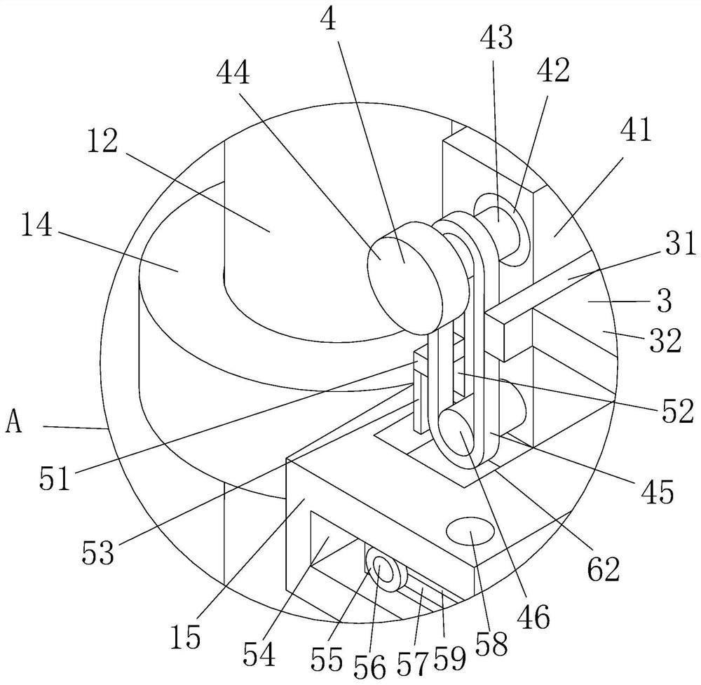 Purification and separation method and separation device of N-acetyl-D-glucosamine