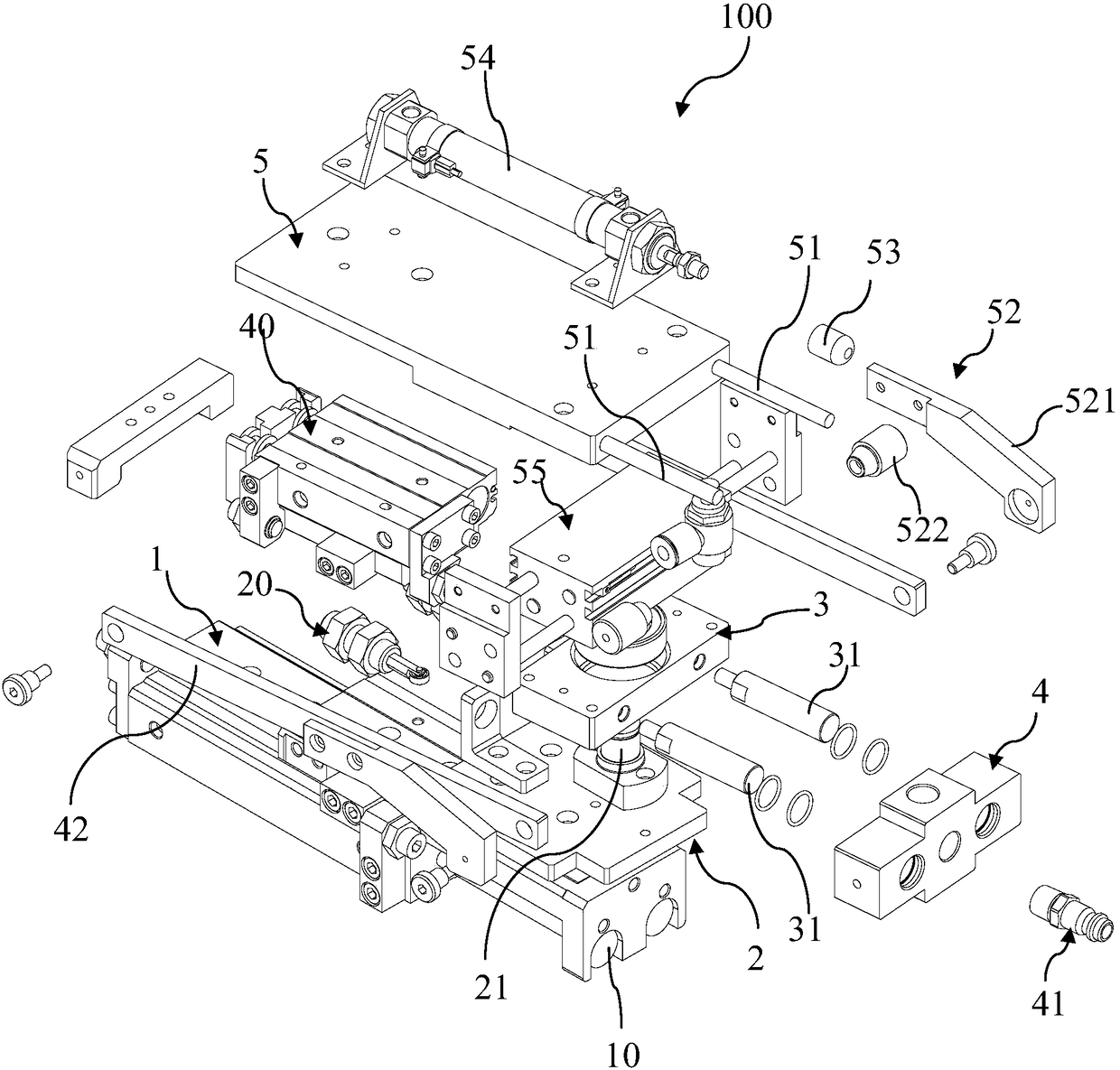 Inflation device, automatic inflation system and control method thereof