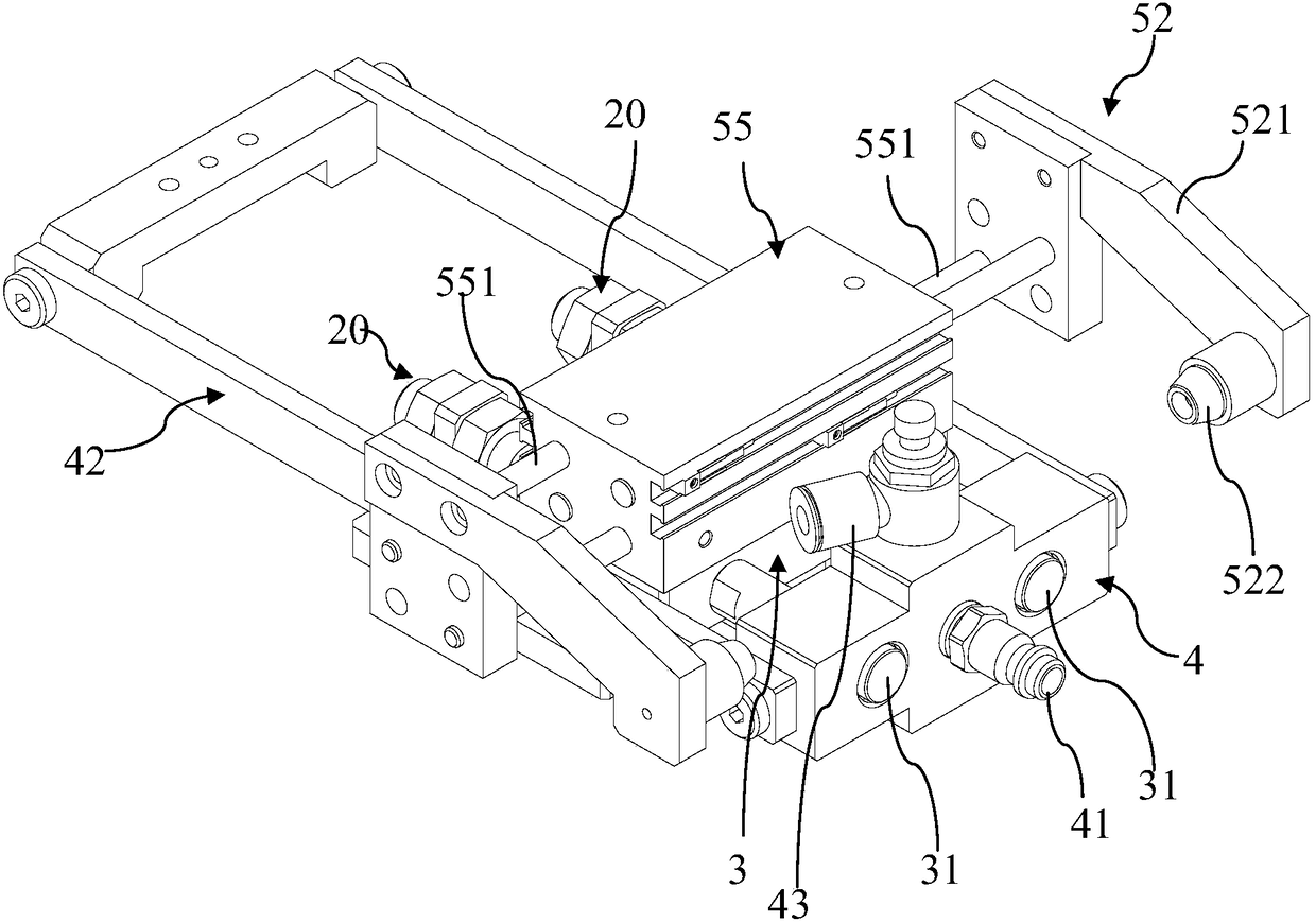 Inflation device, automatic inflation system and control method thereof