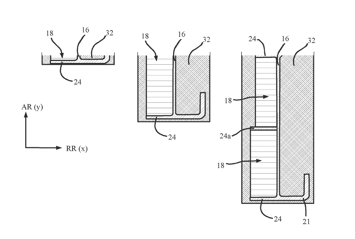 Seal carrier for a turbomachine, in particular a gas turbine