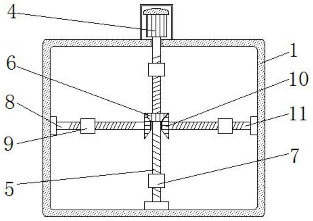 Mobile base for automatic welding robot