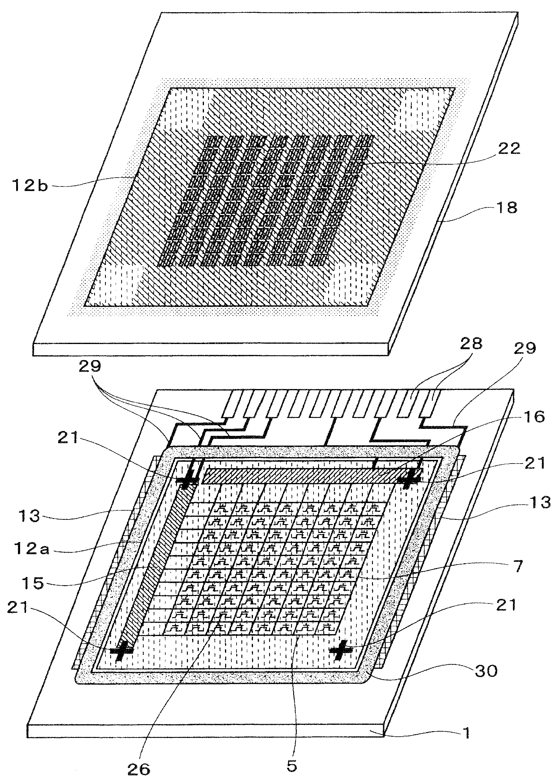 Liquid-crystal display device and method of fabricating the same