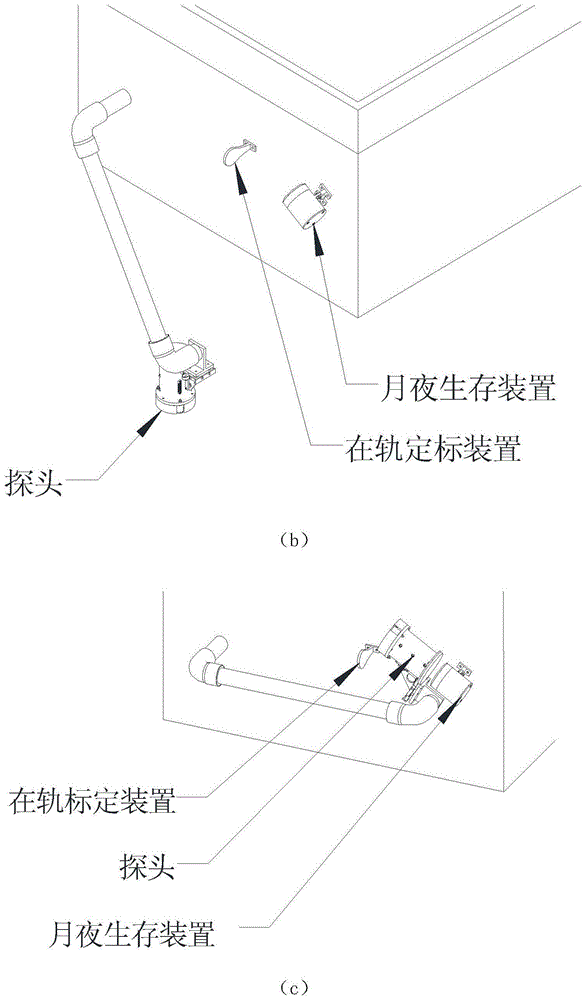 A Spatially Actively Excited X-ray Fluorescence Detector