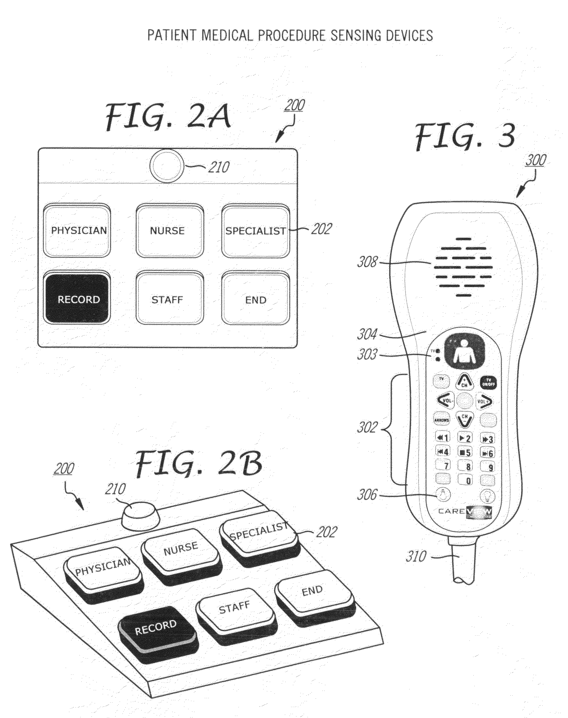 System and method for documenting patient procedures