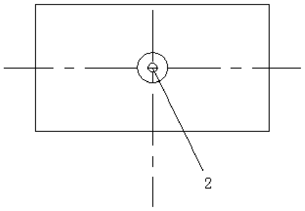 Method for testing constitutive relationship of metallic materials