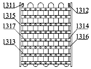 Cleanable radiator for computer