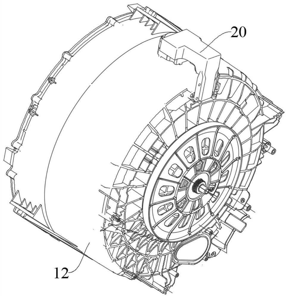 Clothes processing equipment