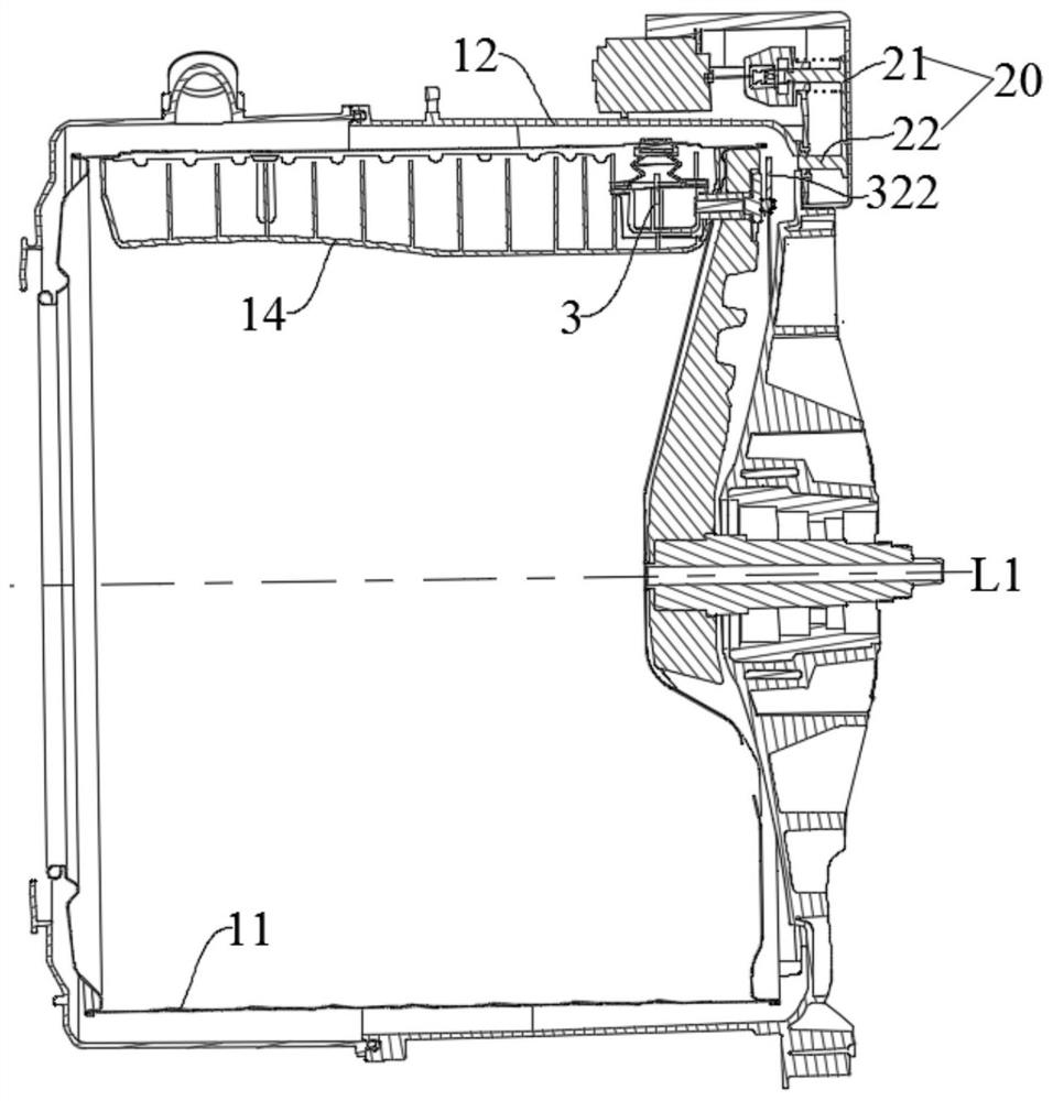 Clothes processing equipment