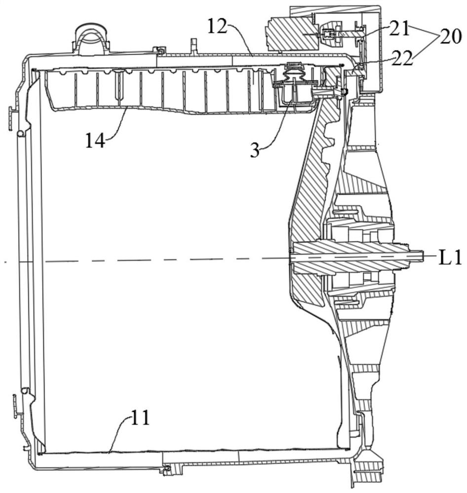 Clothes processing equipment