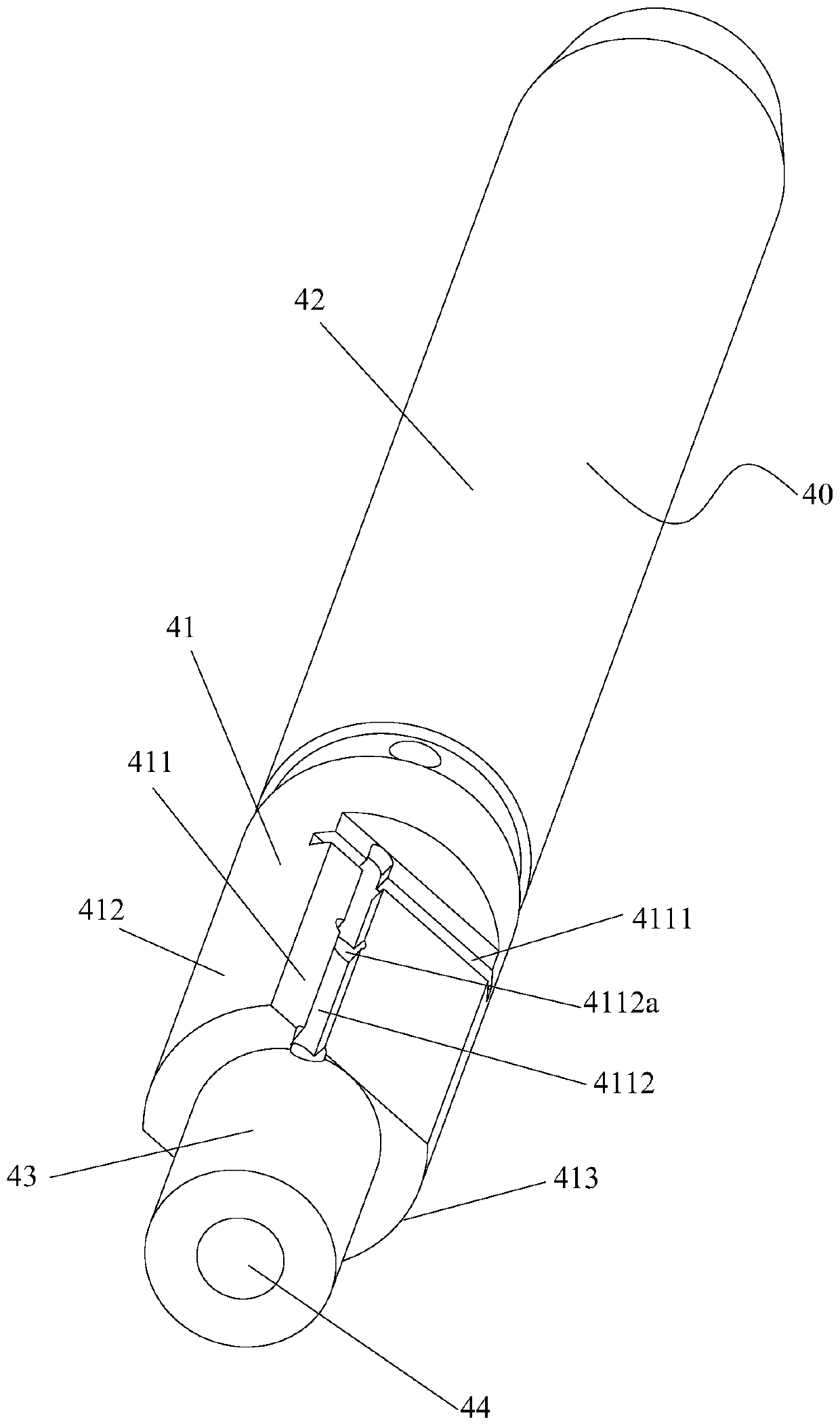 Pump body assembly, fluid machine and heat exchange equipment