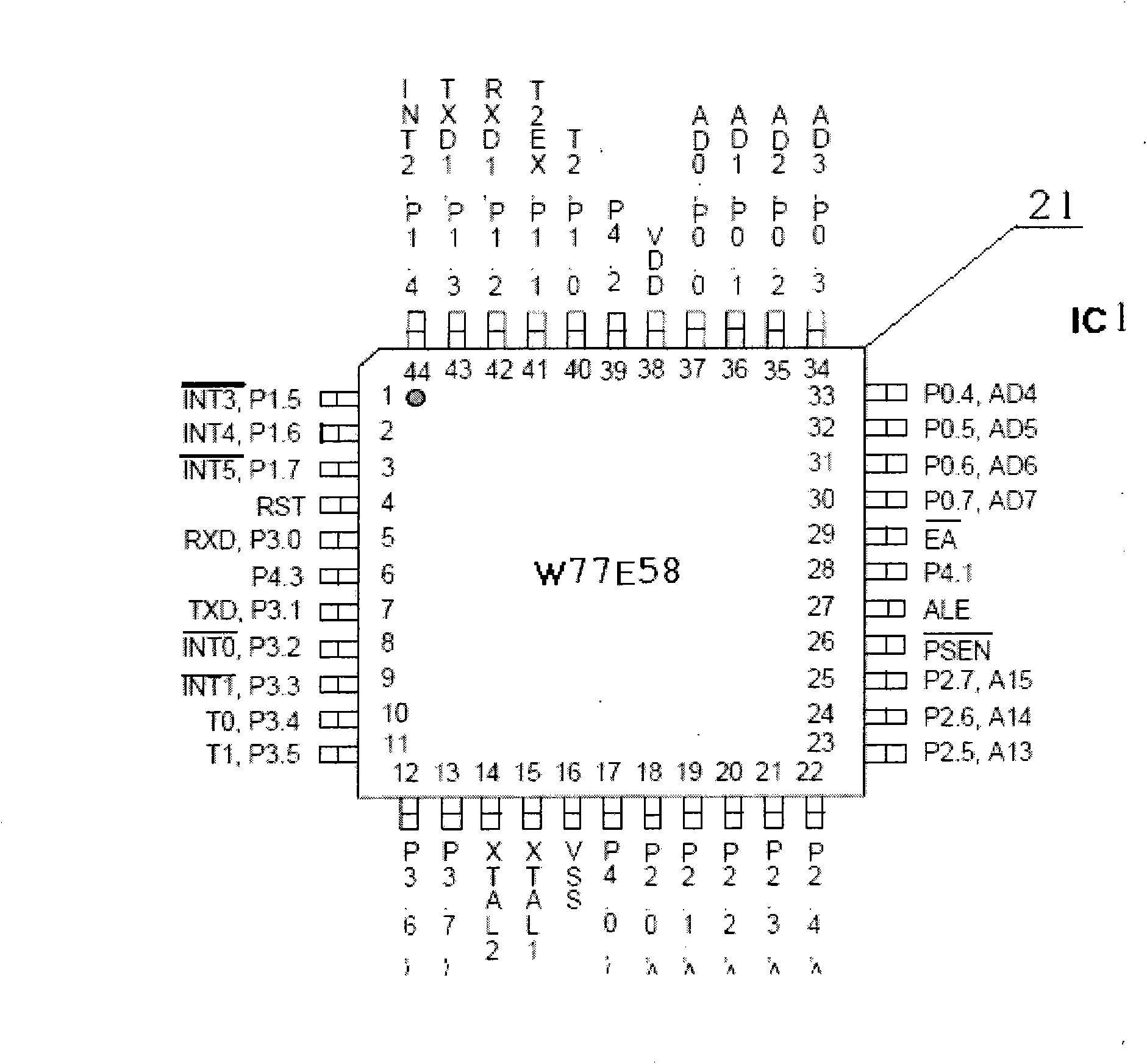 Power supply network monitoring system for solar street lamps