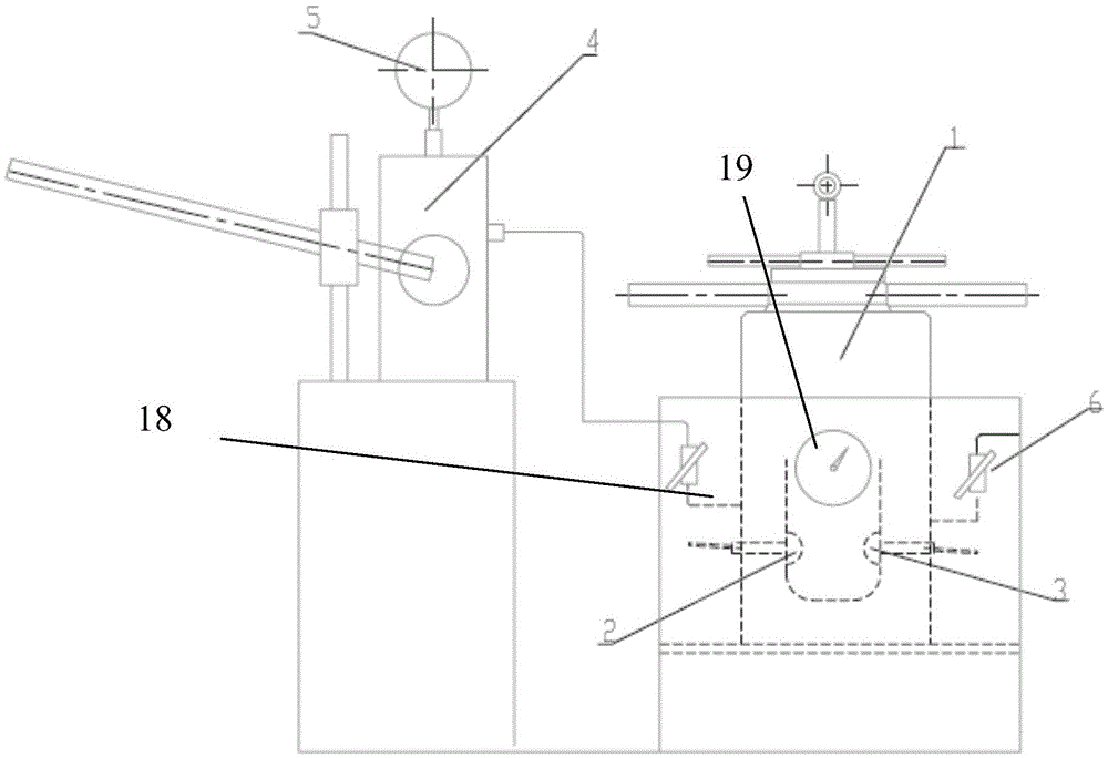 A high hydrostatic pressure low frequency calibration chamber and testing method