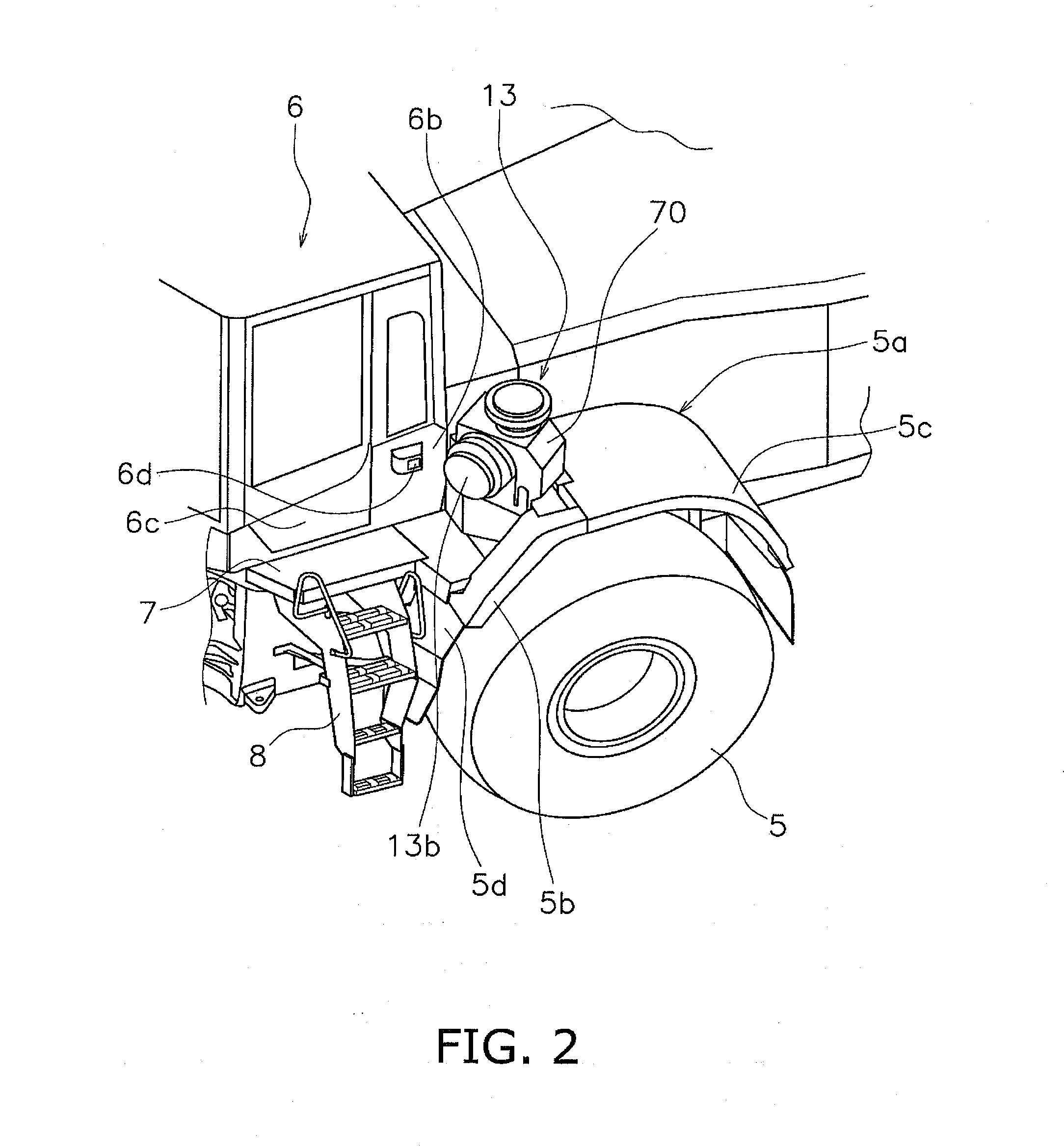 Wheel loader