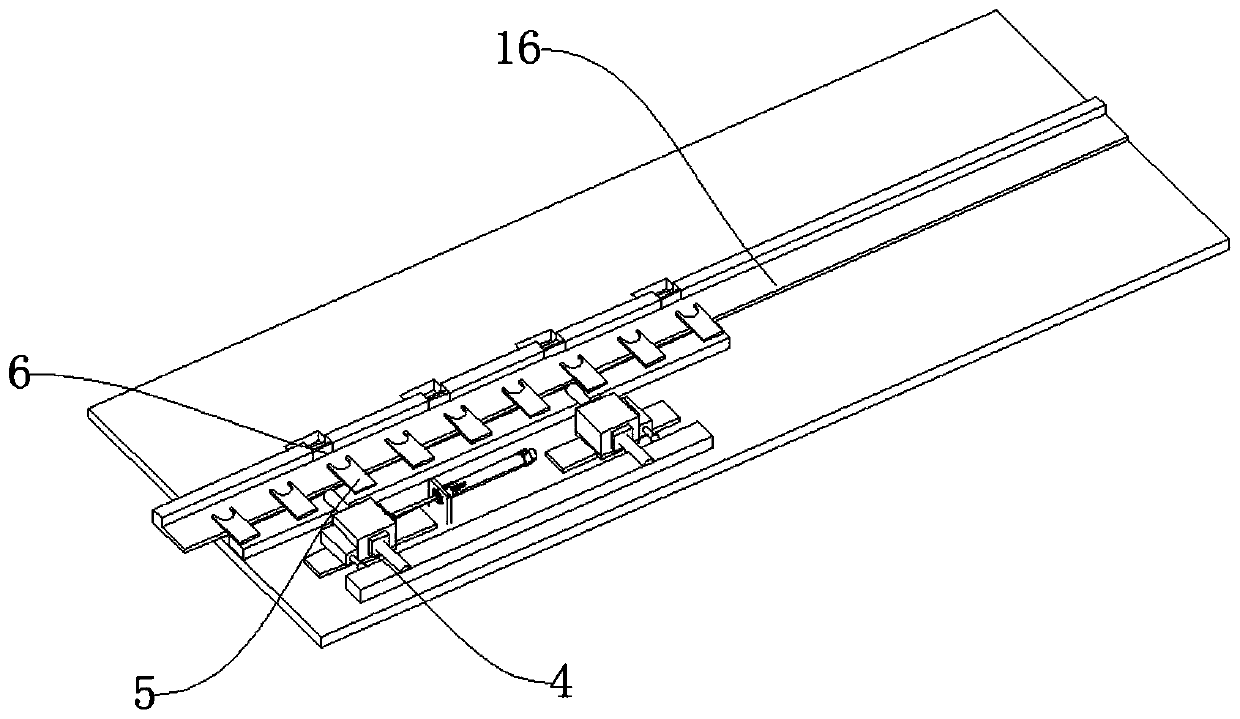 Bearing assembling equipment and using method thereof