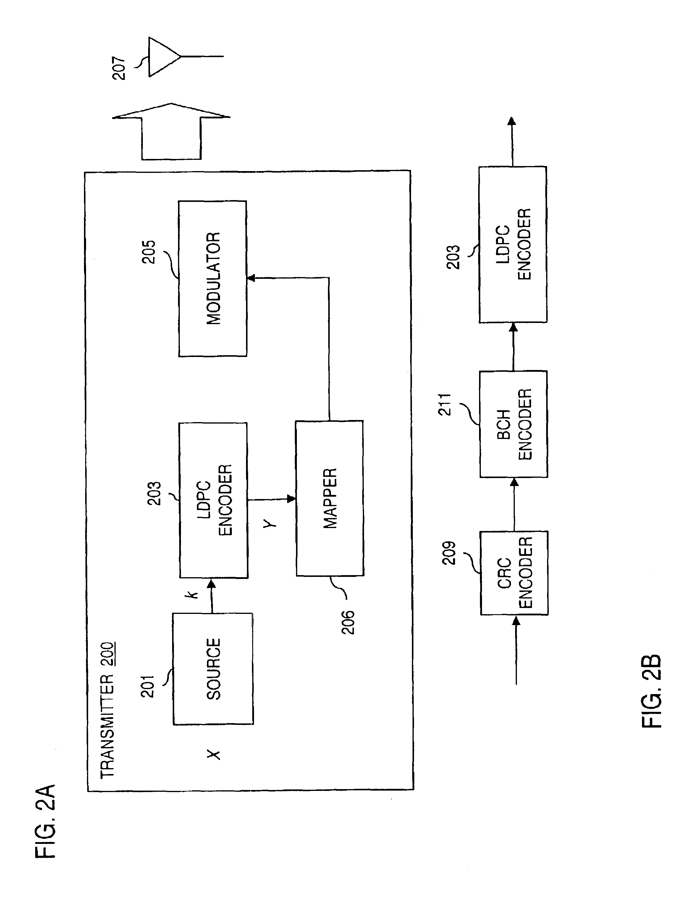 Bit labeling for amplitude phase shift constellation used with low density parity check (LDPC) codes