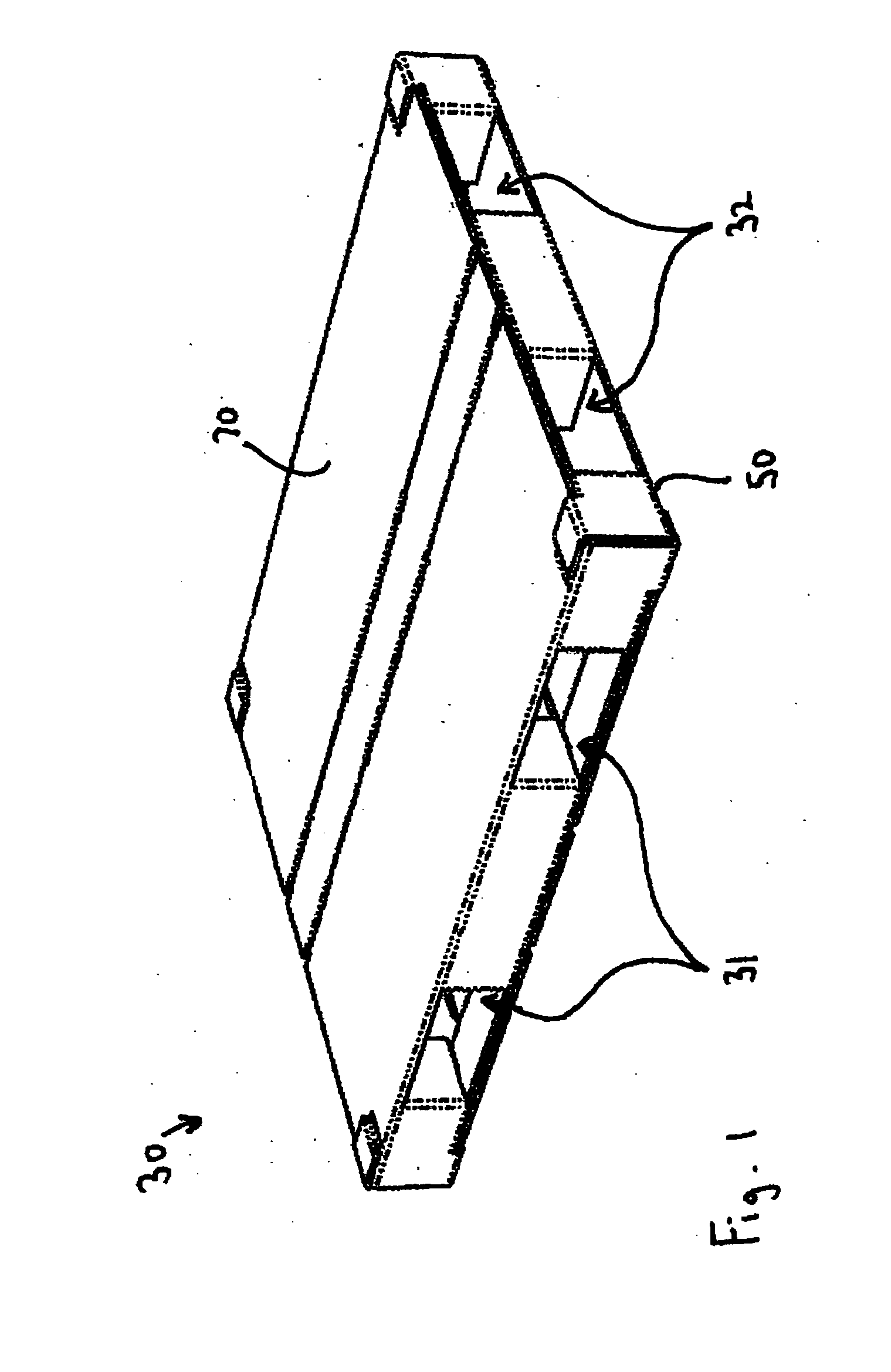 Corrugated pallet