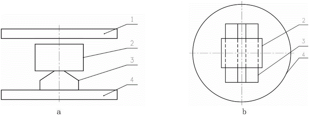 Experimental Method for Isothermal Local Loading Forming of Titanium Alloys