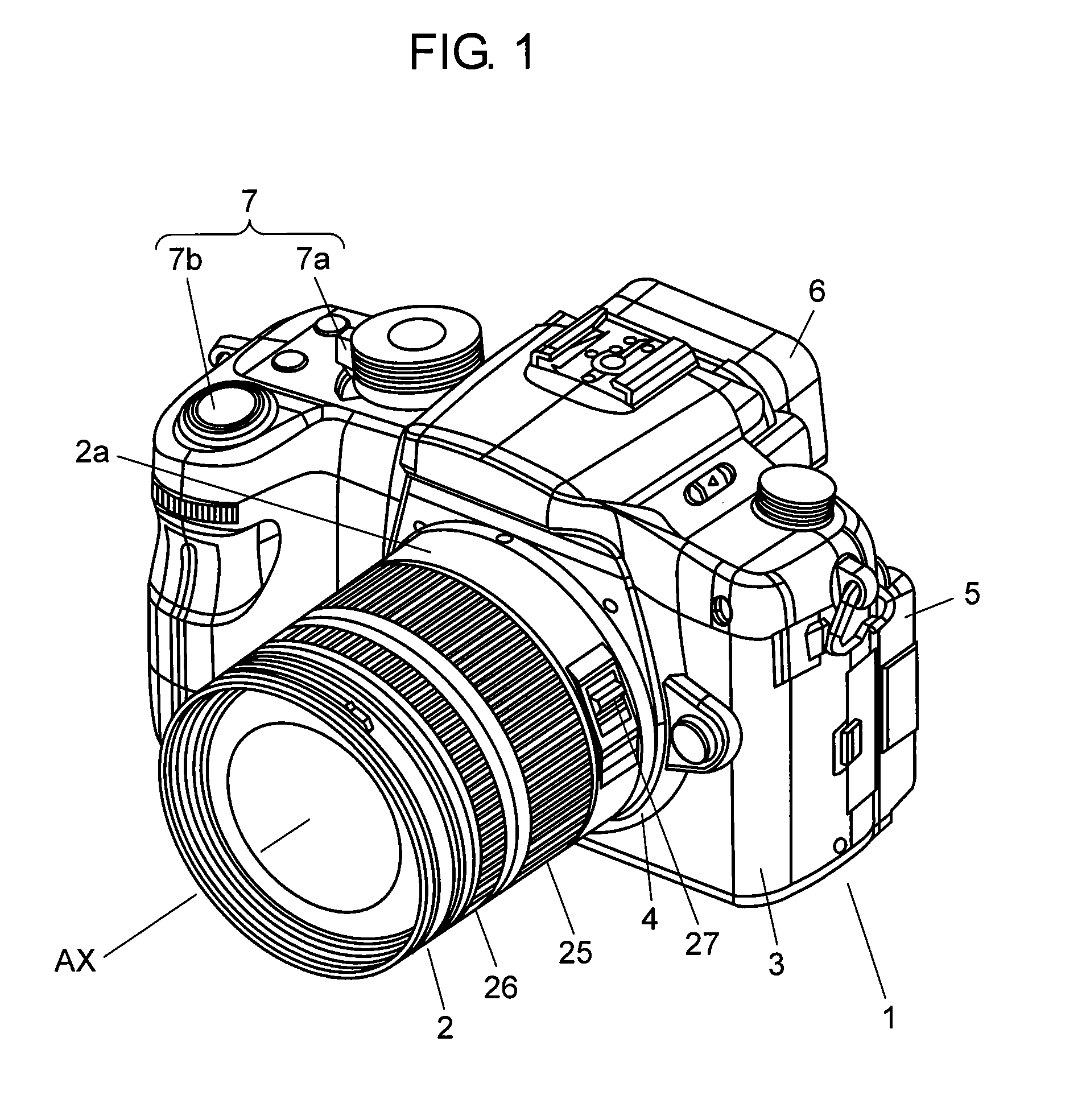 Digital camera and interchangeable lens unit