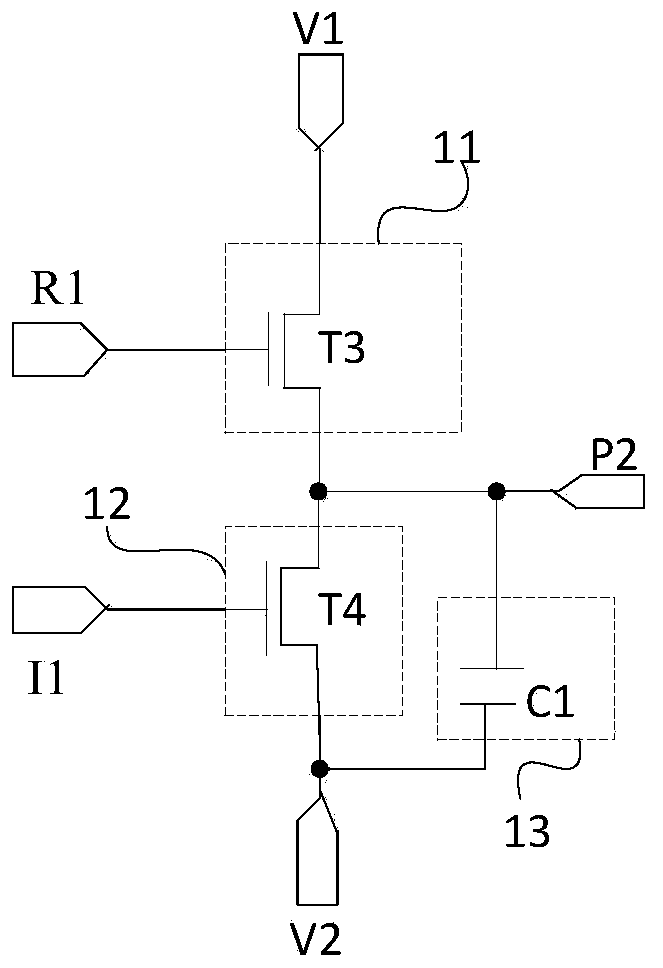 Shift register unit, driving method, gate driving circuit and display device