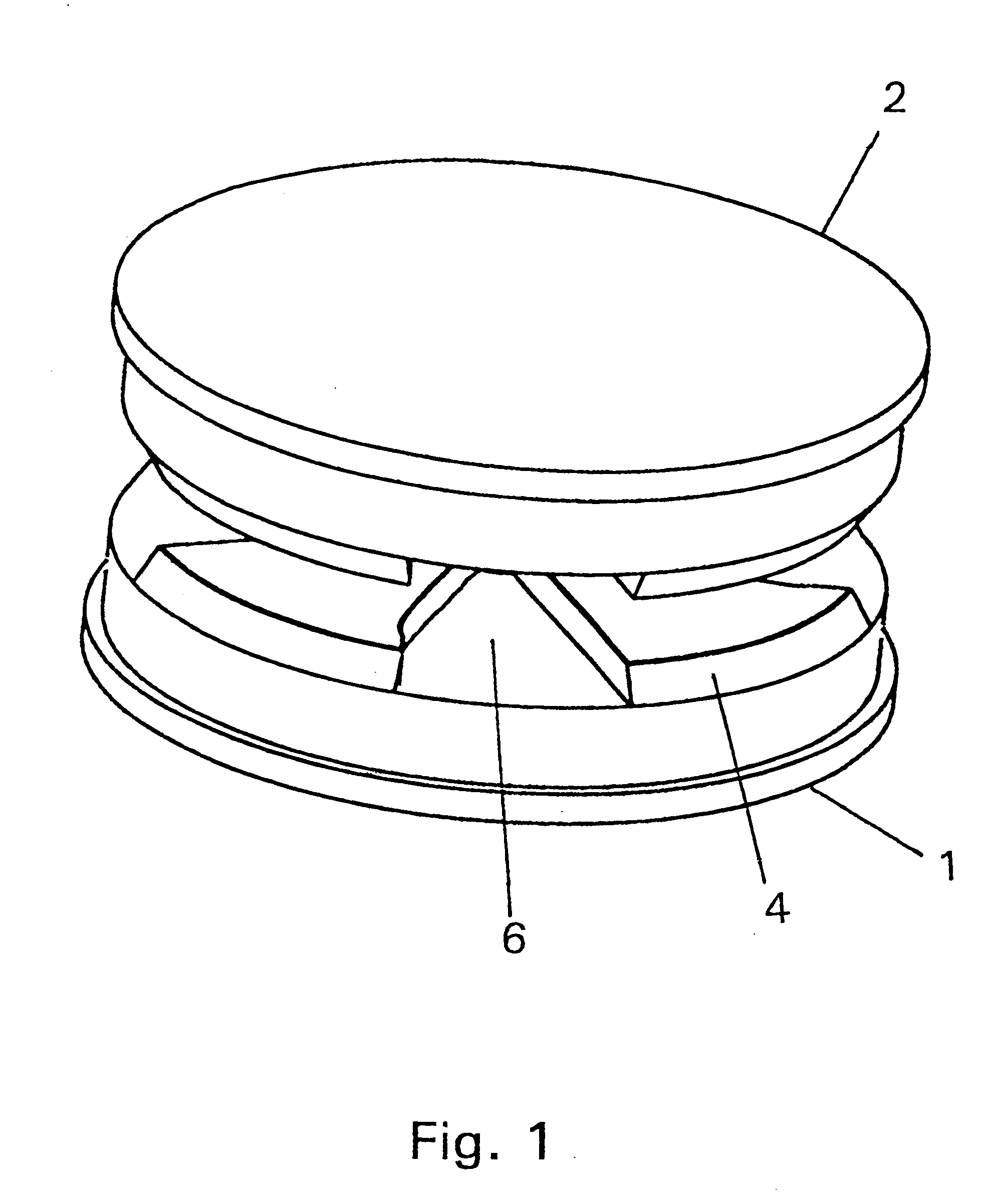 Method of reducing axial beam focusing