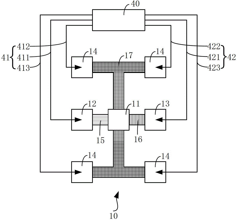 De-embedding method