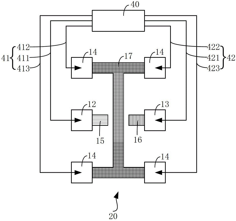 De-embedding method