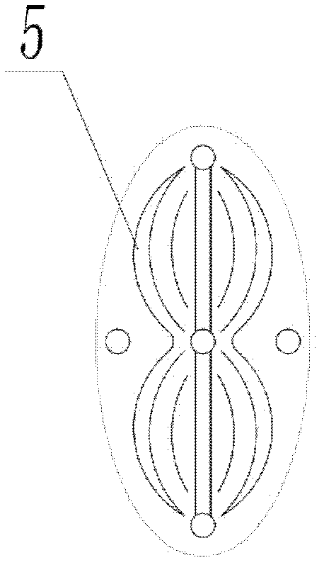 Fabrication method of stainless steel embossed pot