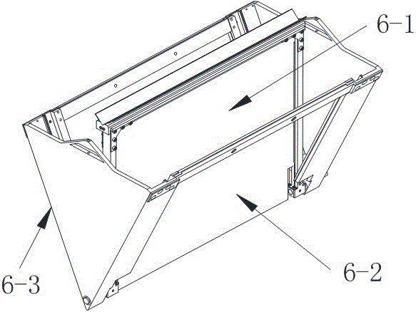 Scanning auxiliary tool automatically adaptive to book archive