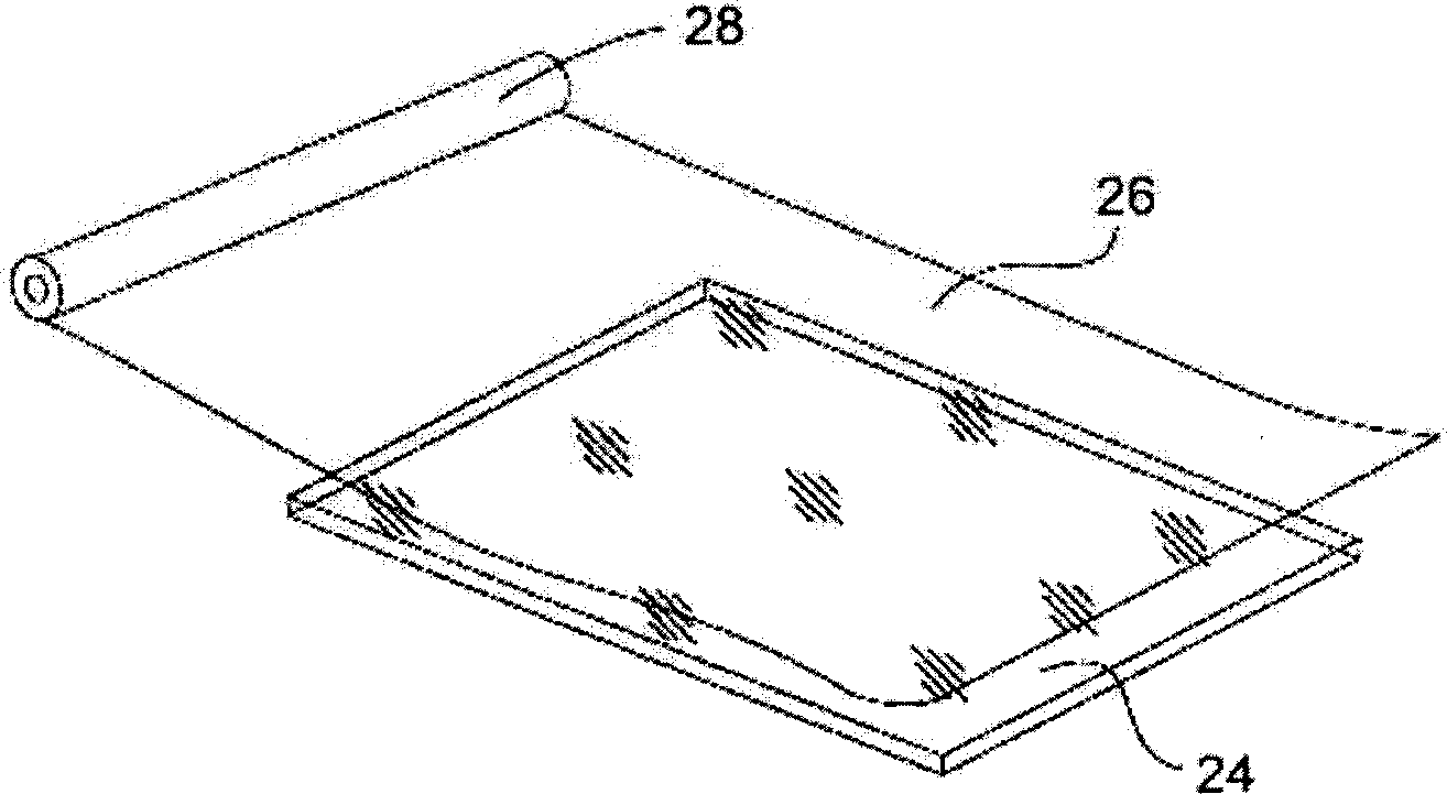 Packaging cementitious products