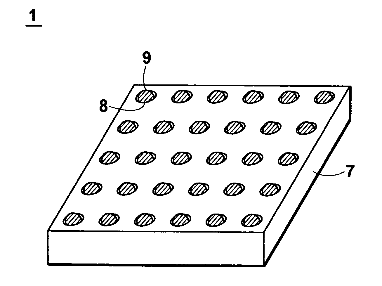 Method of detecting test bodies