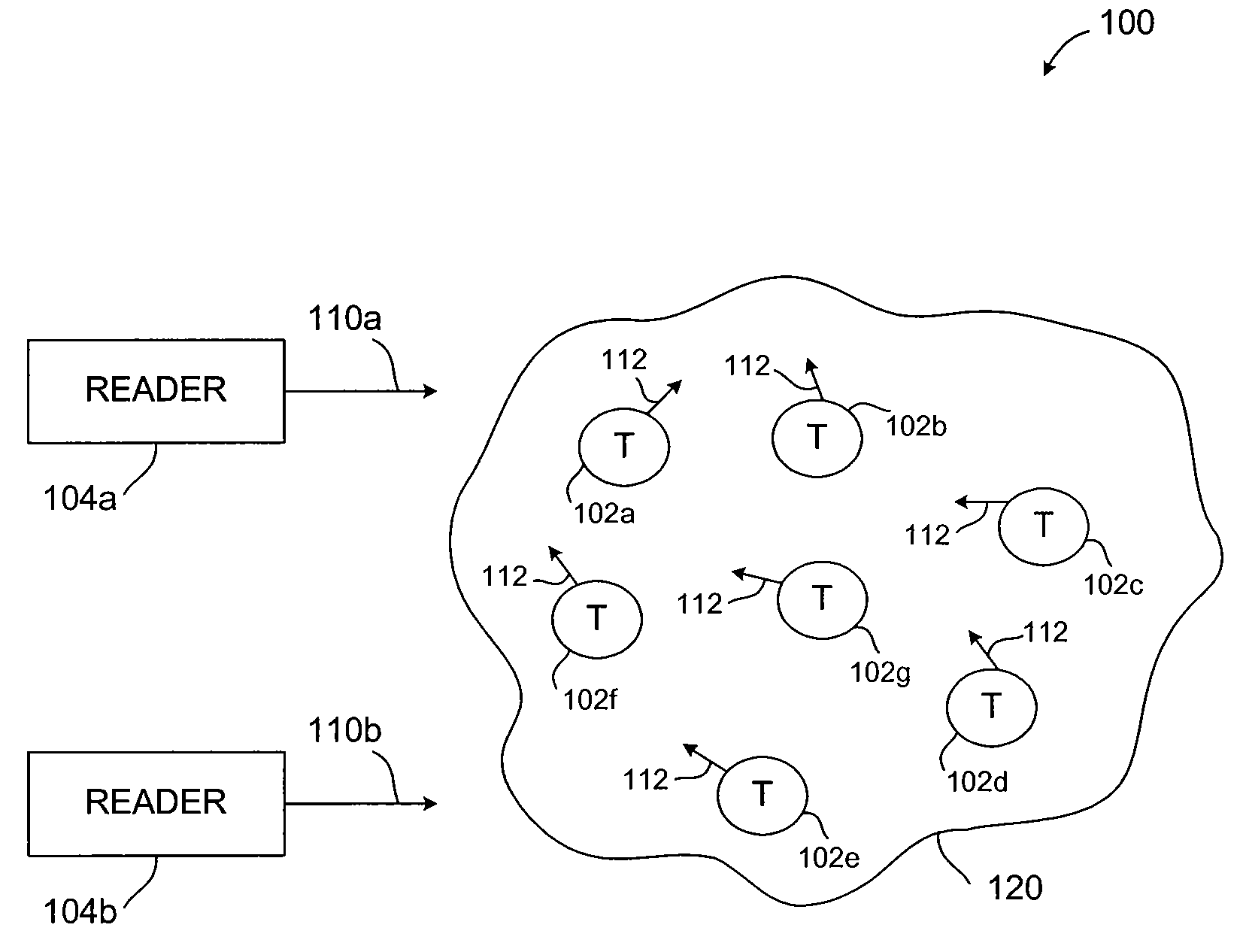 Methods and Systems for RFID Reader Power Management