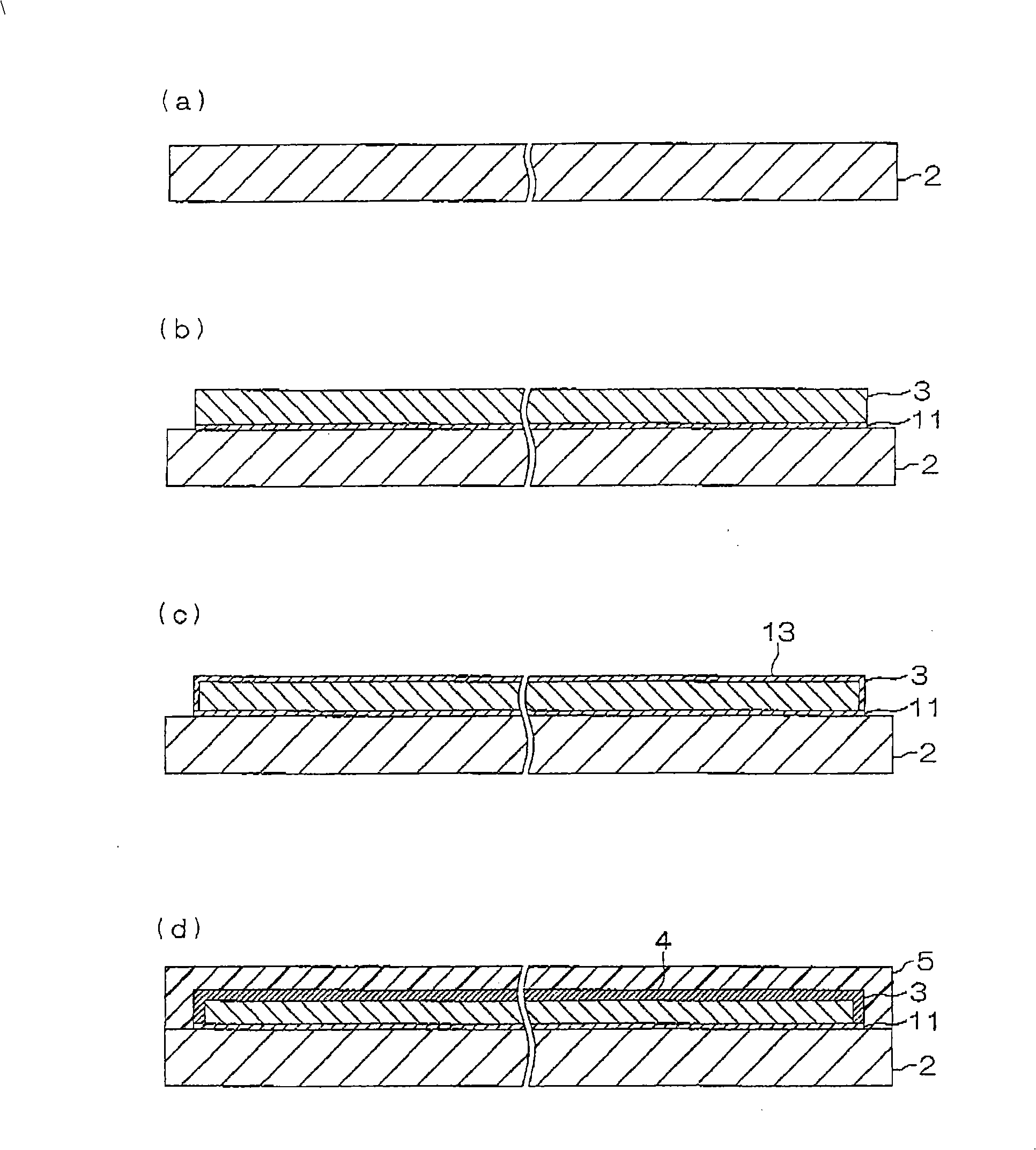 Wired circuit board