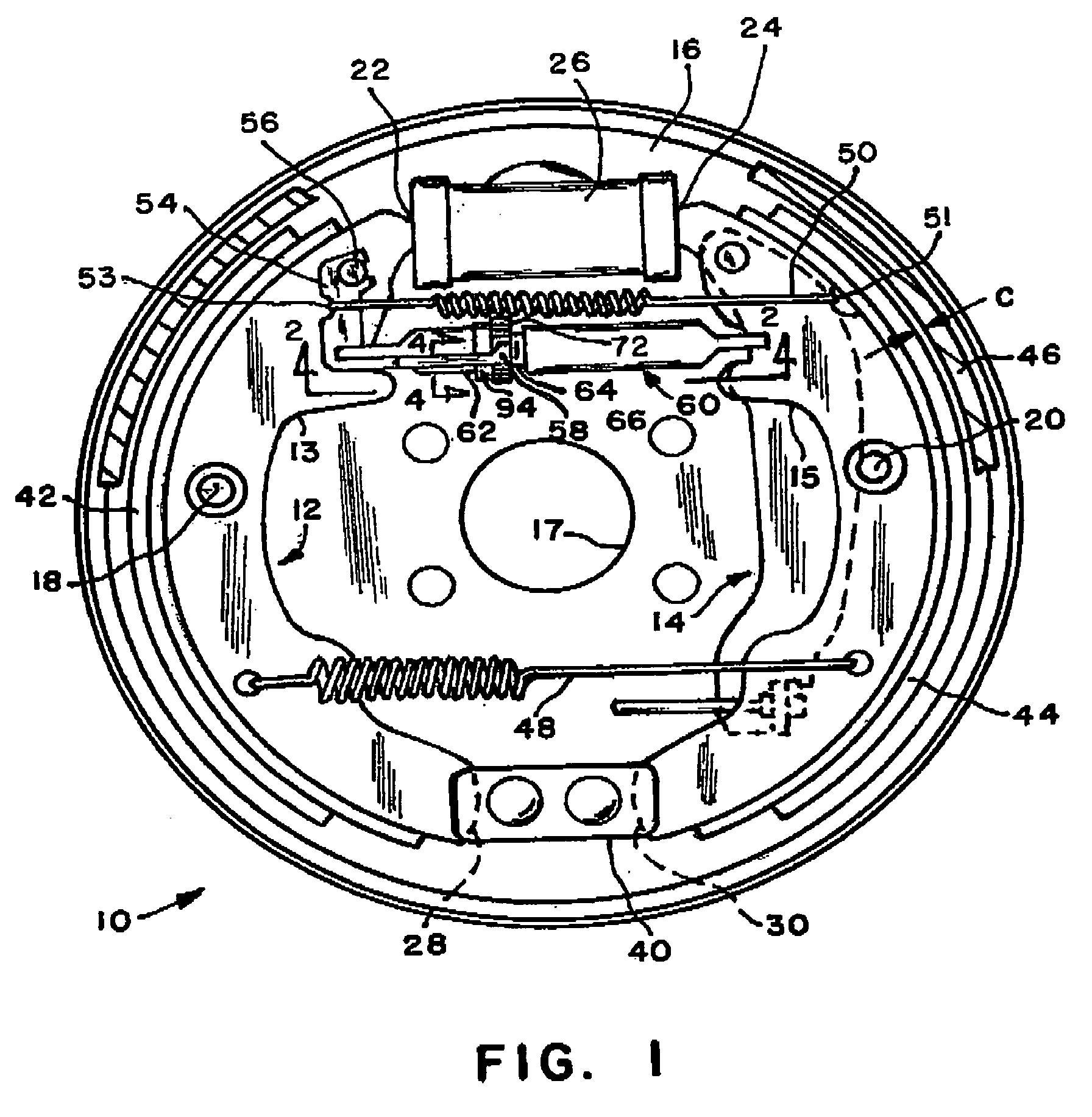 Drum brake