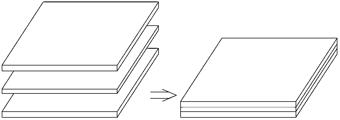 Manufacturing method of polarization-independent optical isolator, bonding technology and solution of optical components