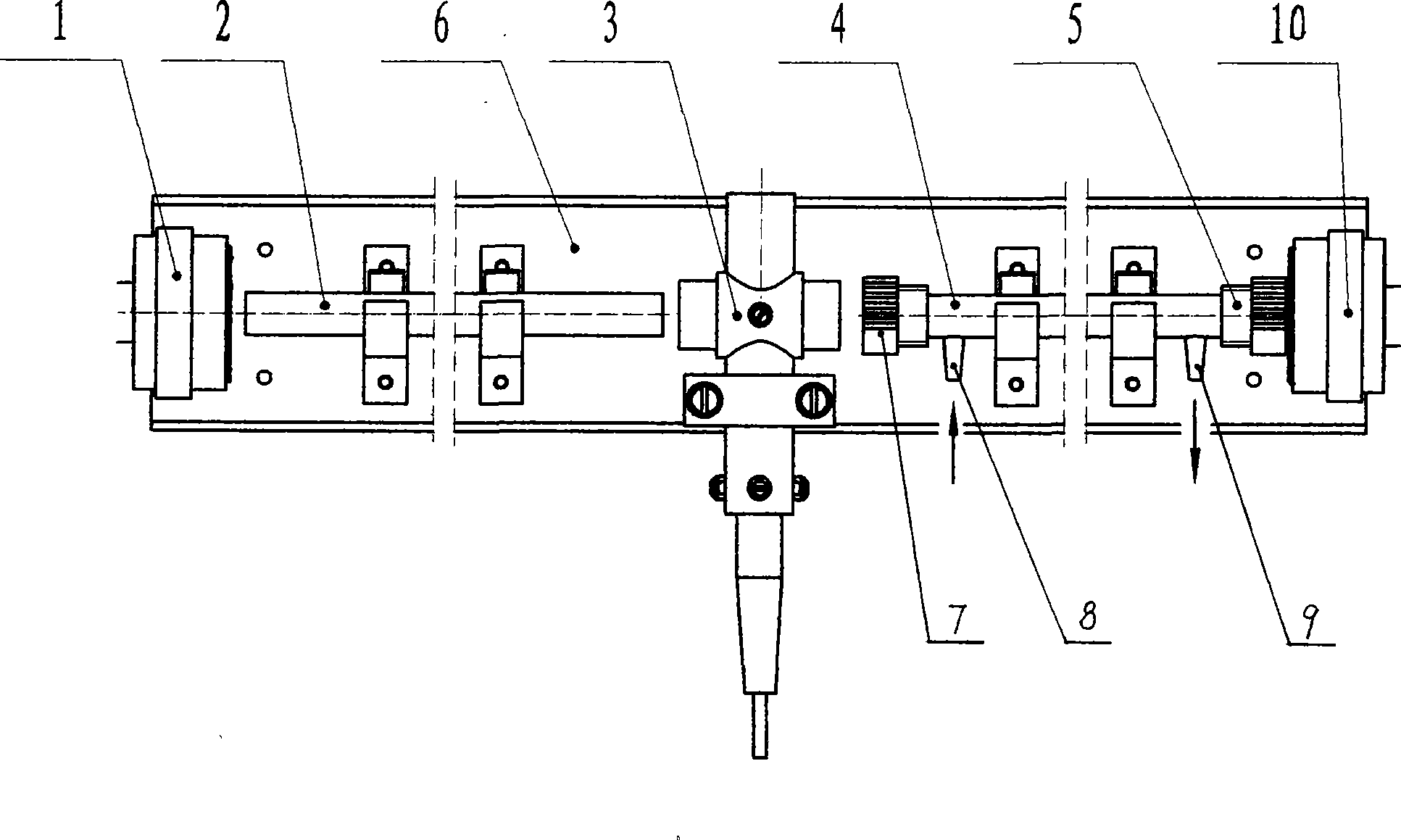 Mercury content measuring method and device