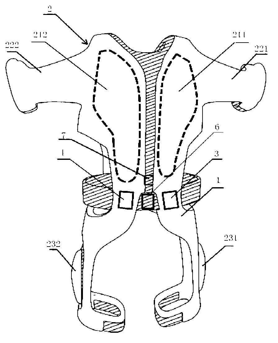 High-altitude protective suit