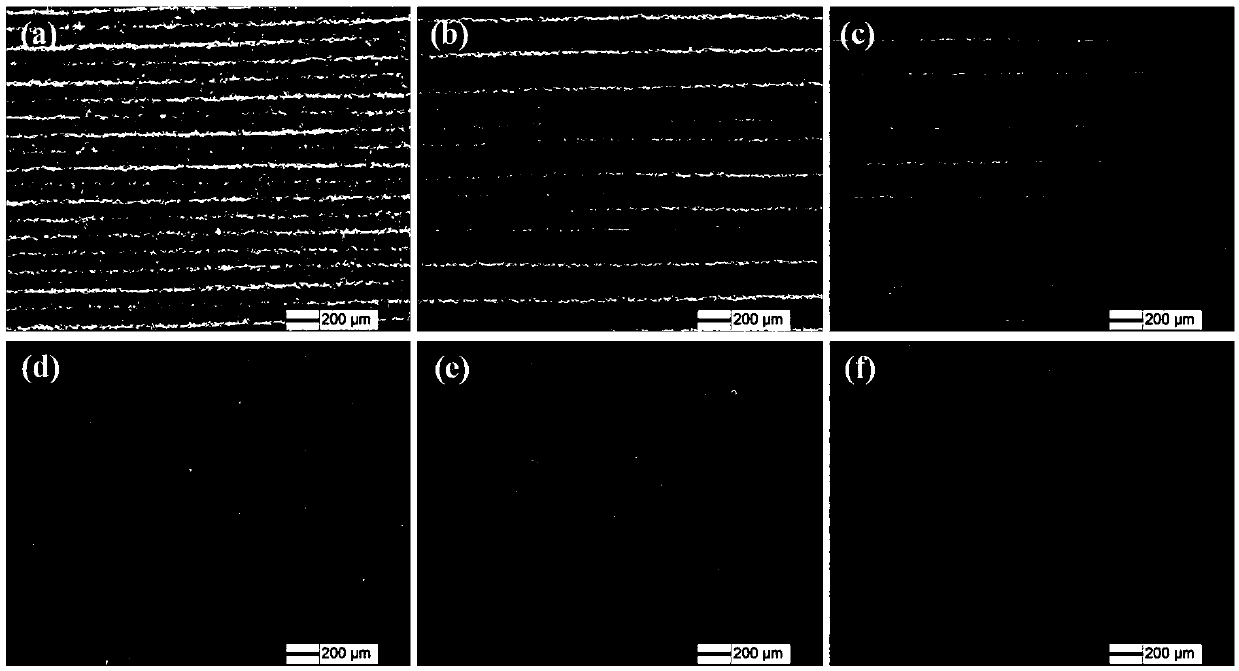 In-situ heat treatment method for realizing electron beam selective melting material increase manufacturing of metal parts