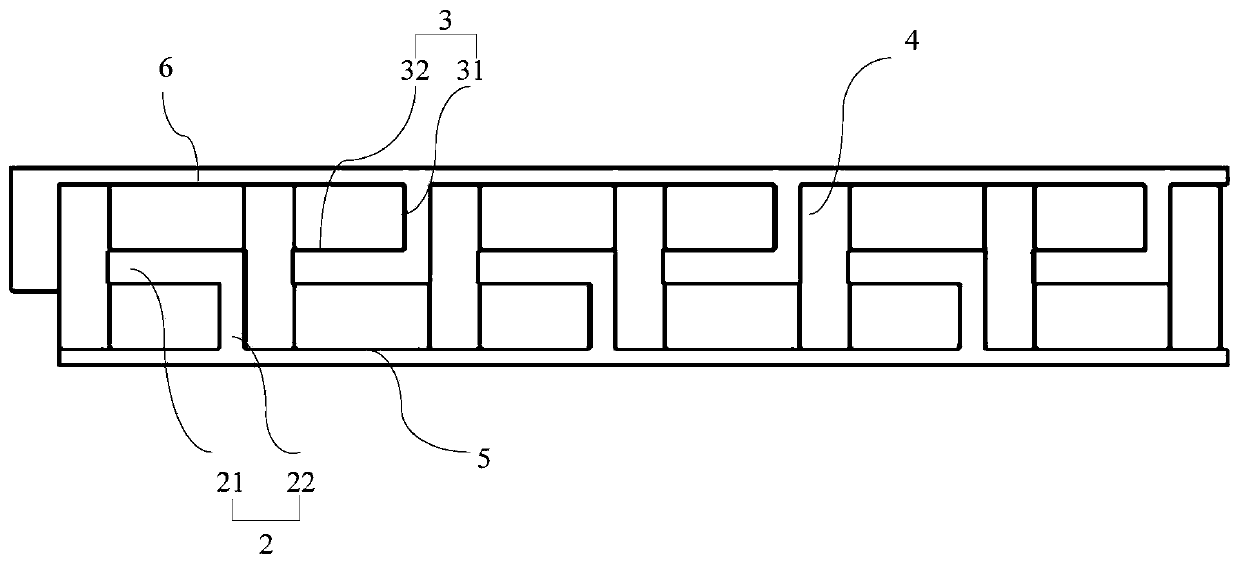 Mixer and anchoring device