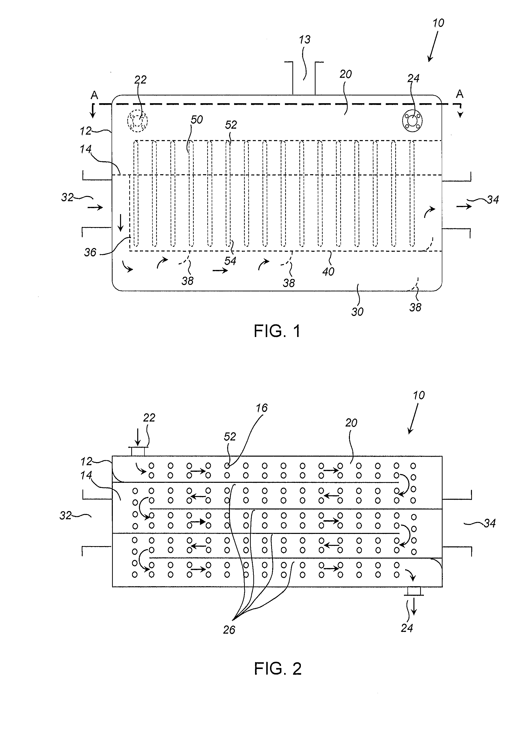 Heat exchanger and method for heating a fracturing fluid