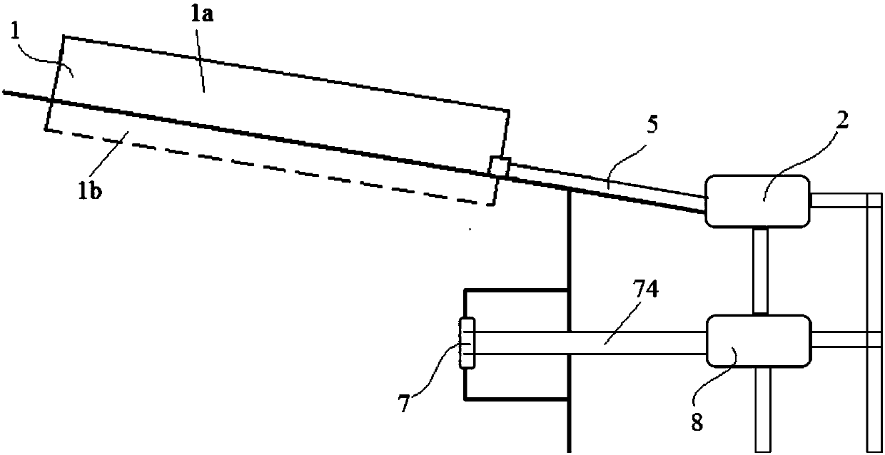 System for measuring runoff sediment and interflow and building method thereof