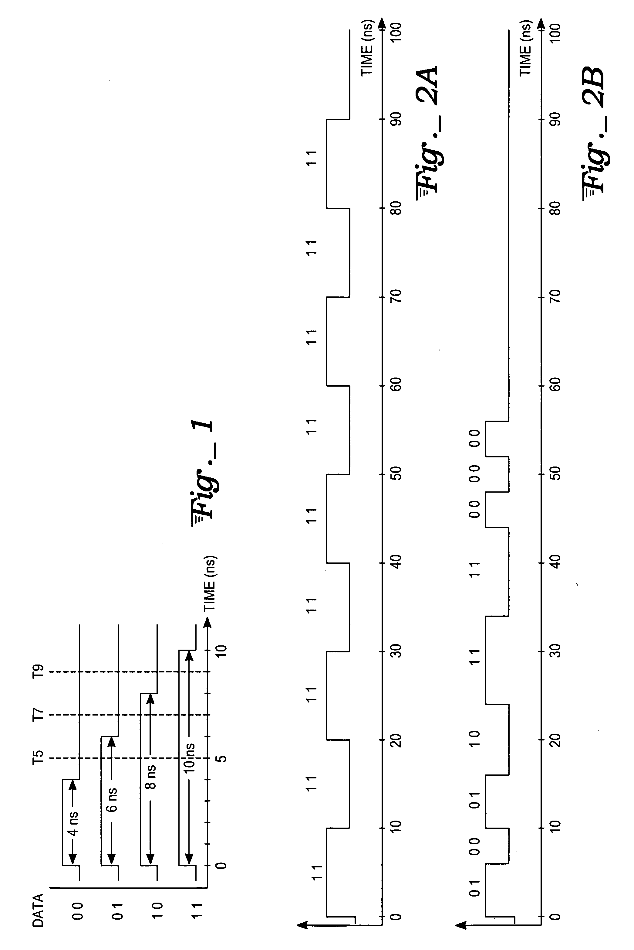 Dual phase pulse modulation encoder circuit