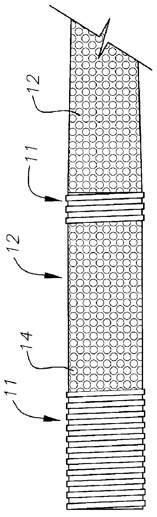 Unitary fishing rod with integral features