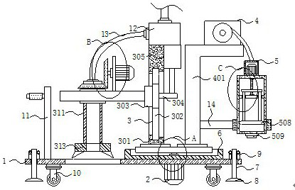 An ice-breaking seawater sampling device for subglacial water environment monitoring