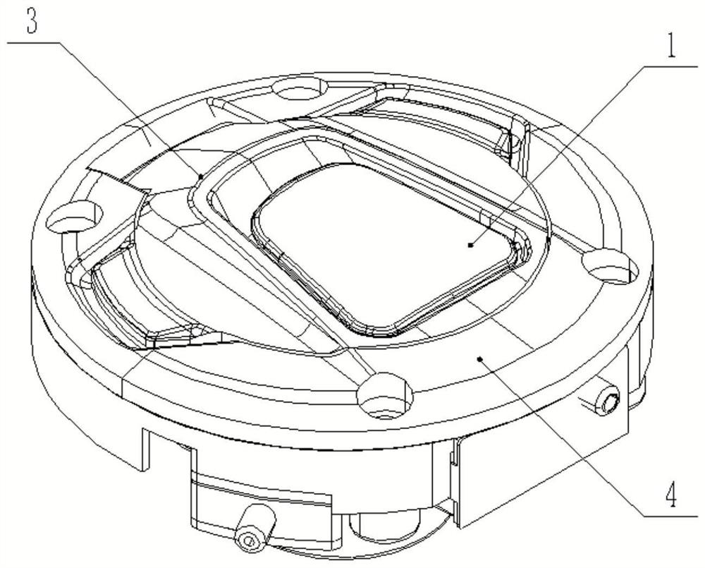 Electronic Fuel Tank Lock