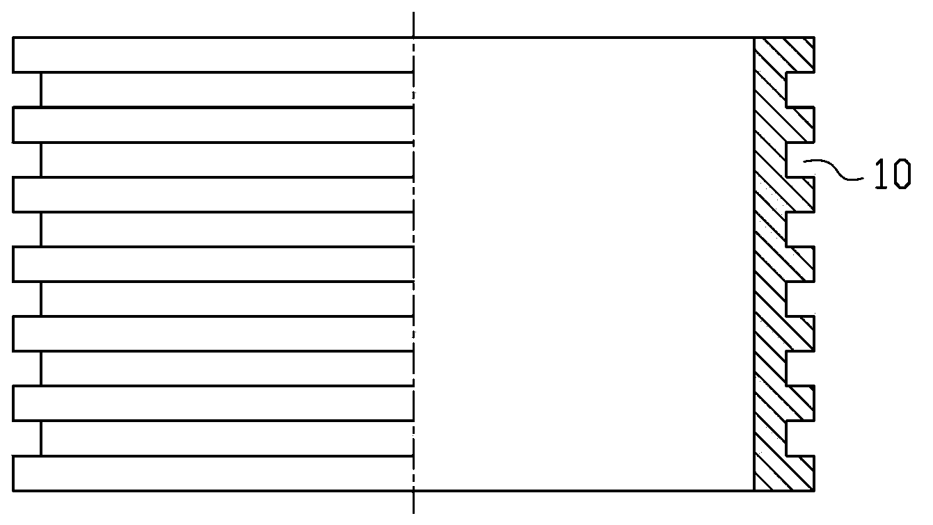 Cylinder device and manufacturing method thereof