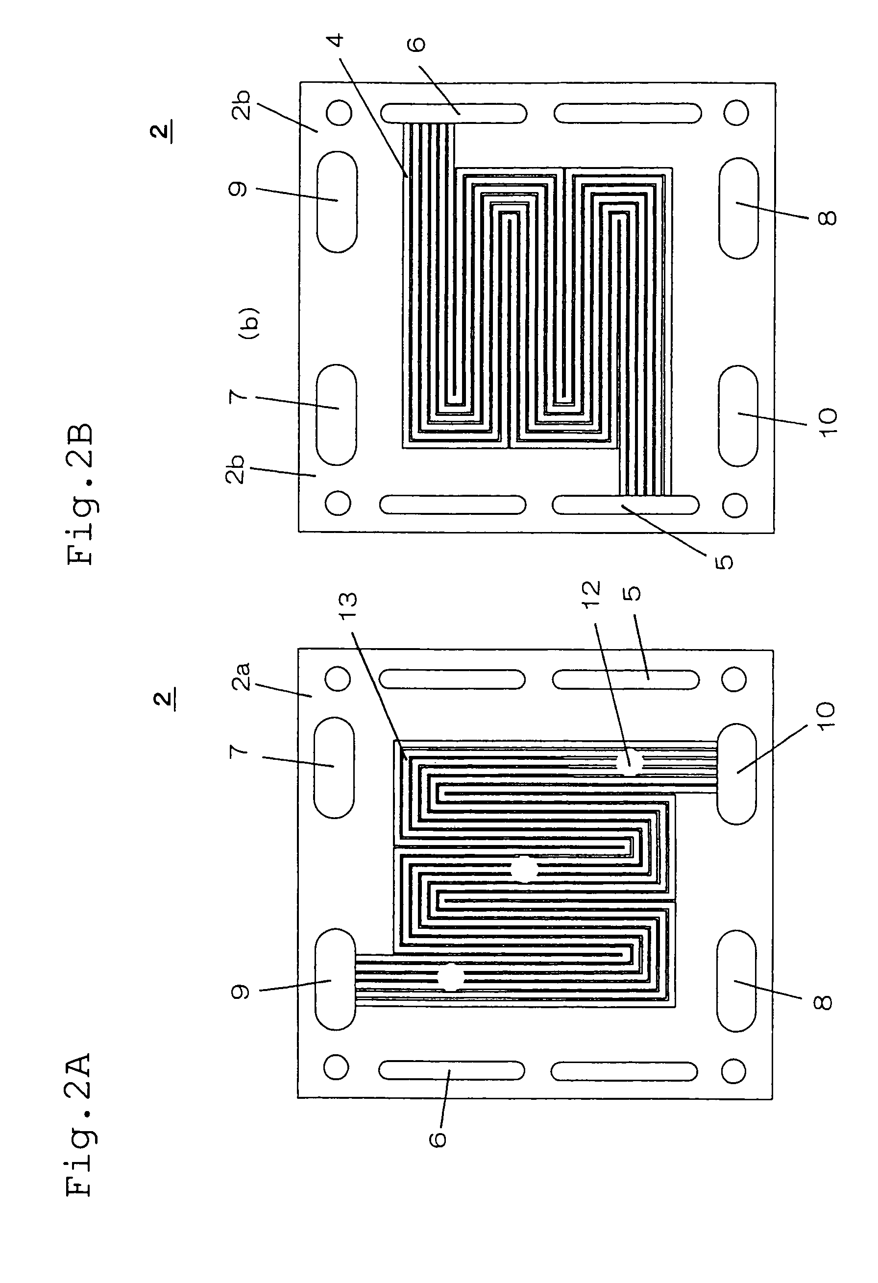 Fuel cell separator