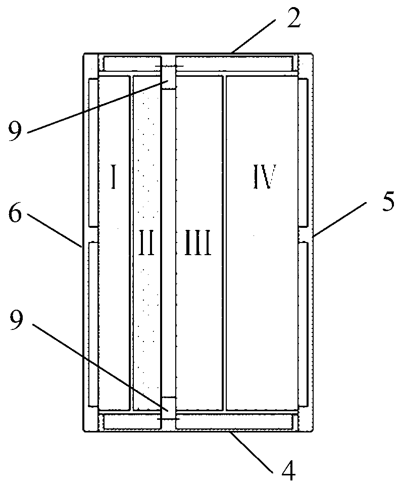 Folding general standard case for electronic devices